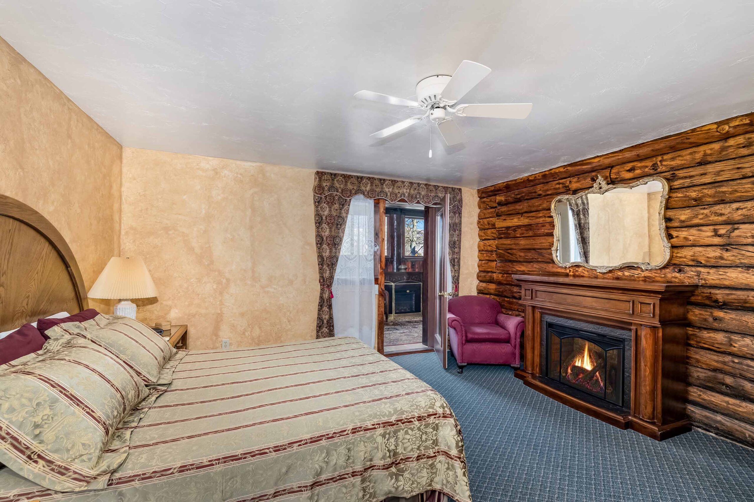 8 Gothic Avenue, Crested Butte, CO - Bedroom