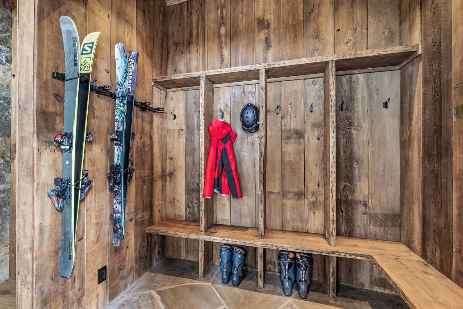 18 Walking Deer Lane, Crested Butte, CO - Ski Lockers