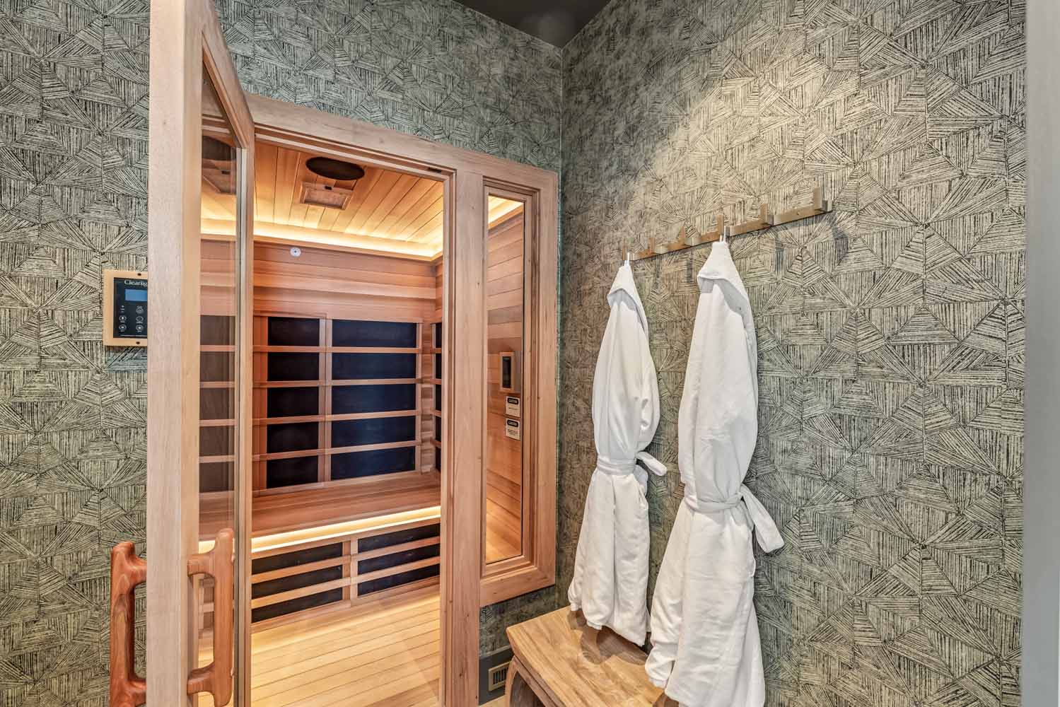 18 Walking Deer Lane, Crested Butte, CO - Sauna