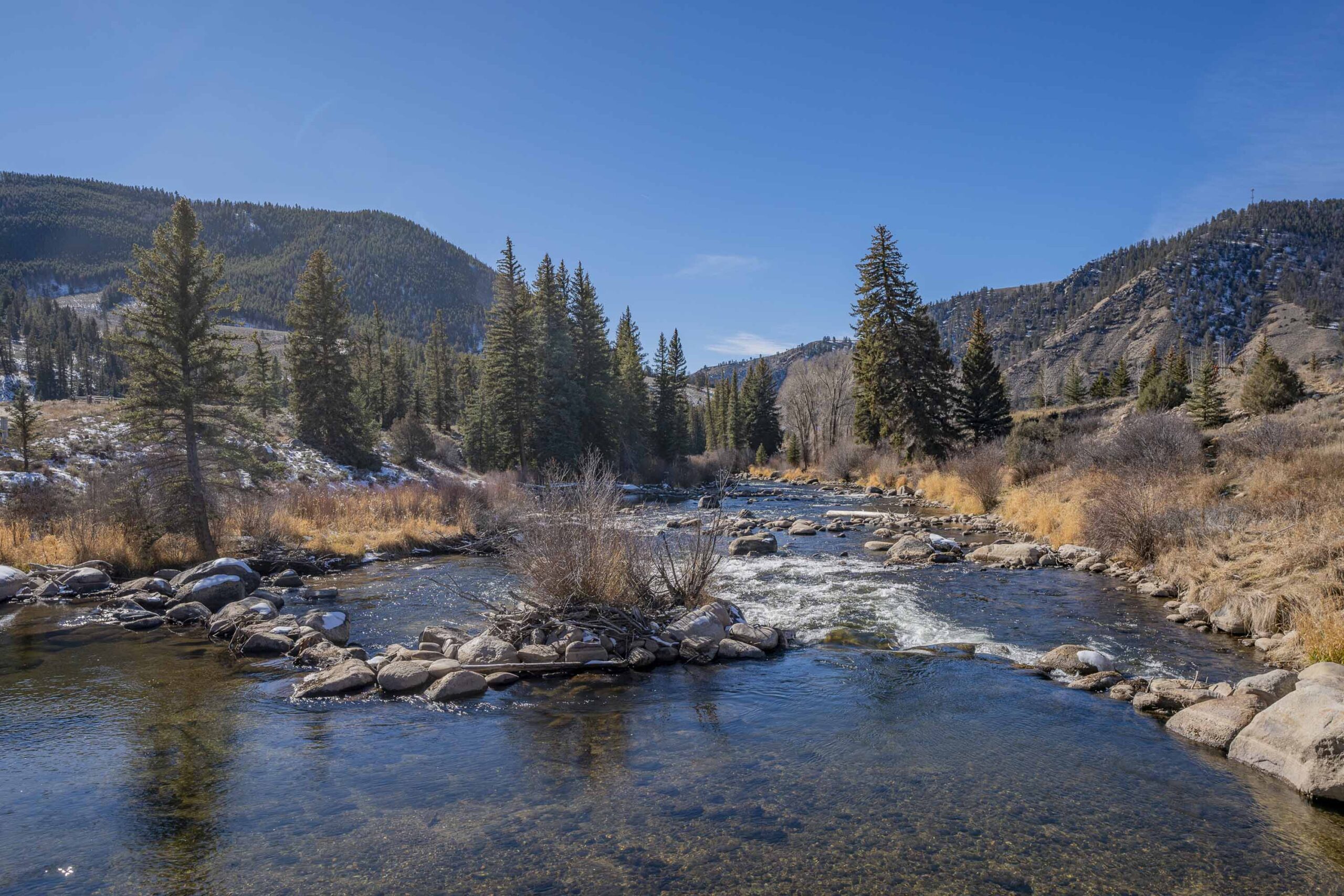 1220 Wilder Mountain Road, Almont, CO.jpg - River