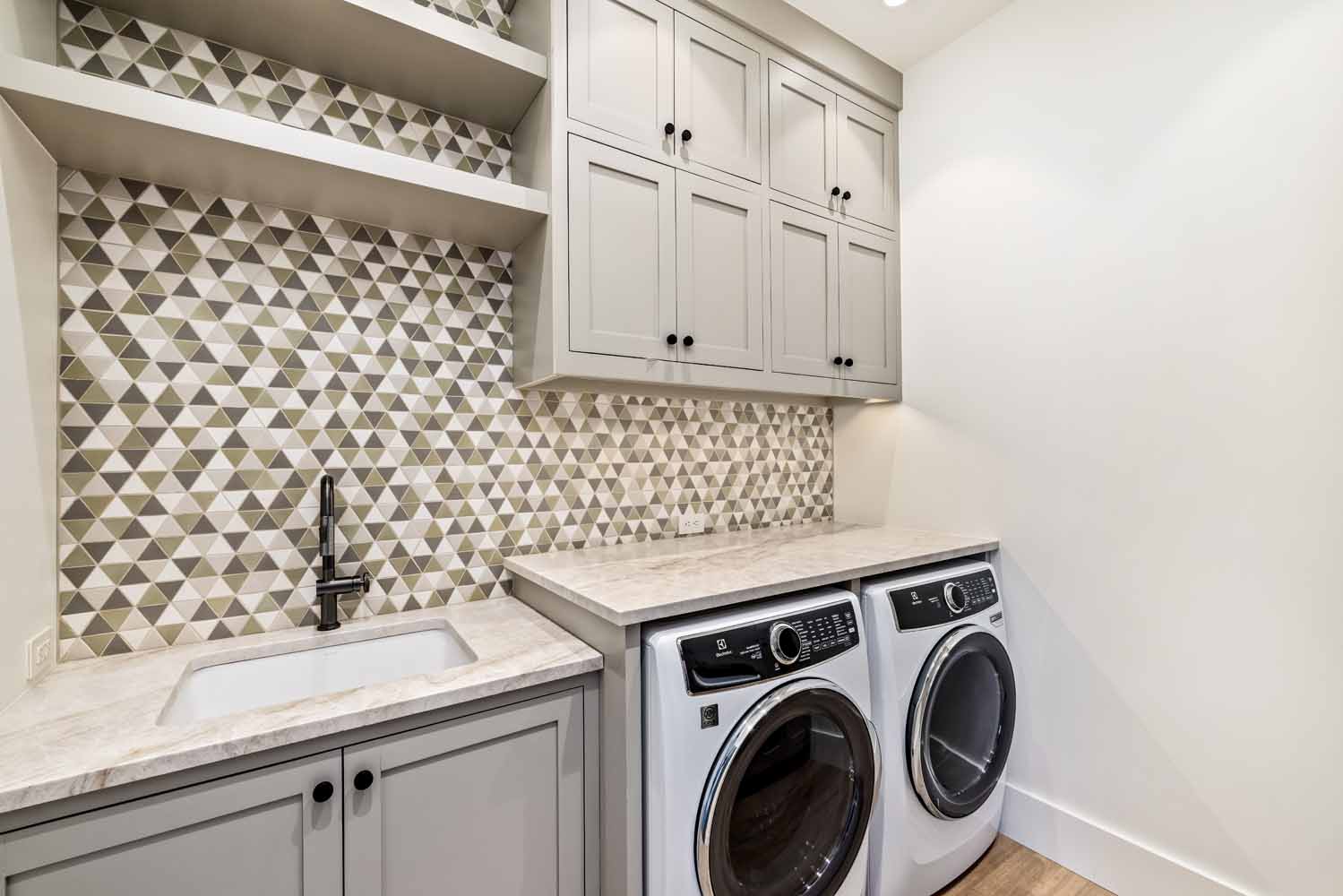 18 Walking Deer Lane, Crested Butte, CO - Laundry Space