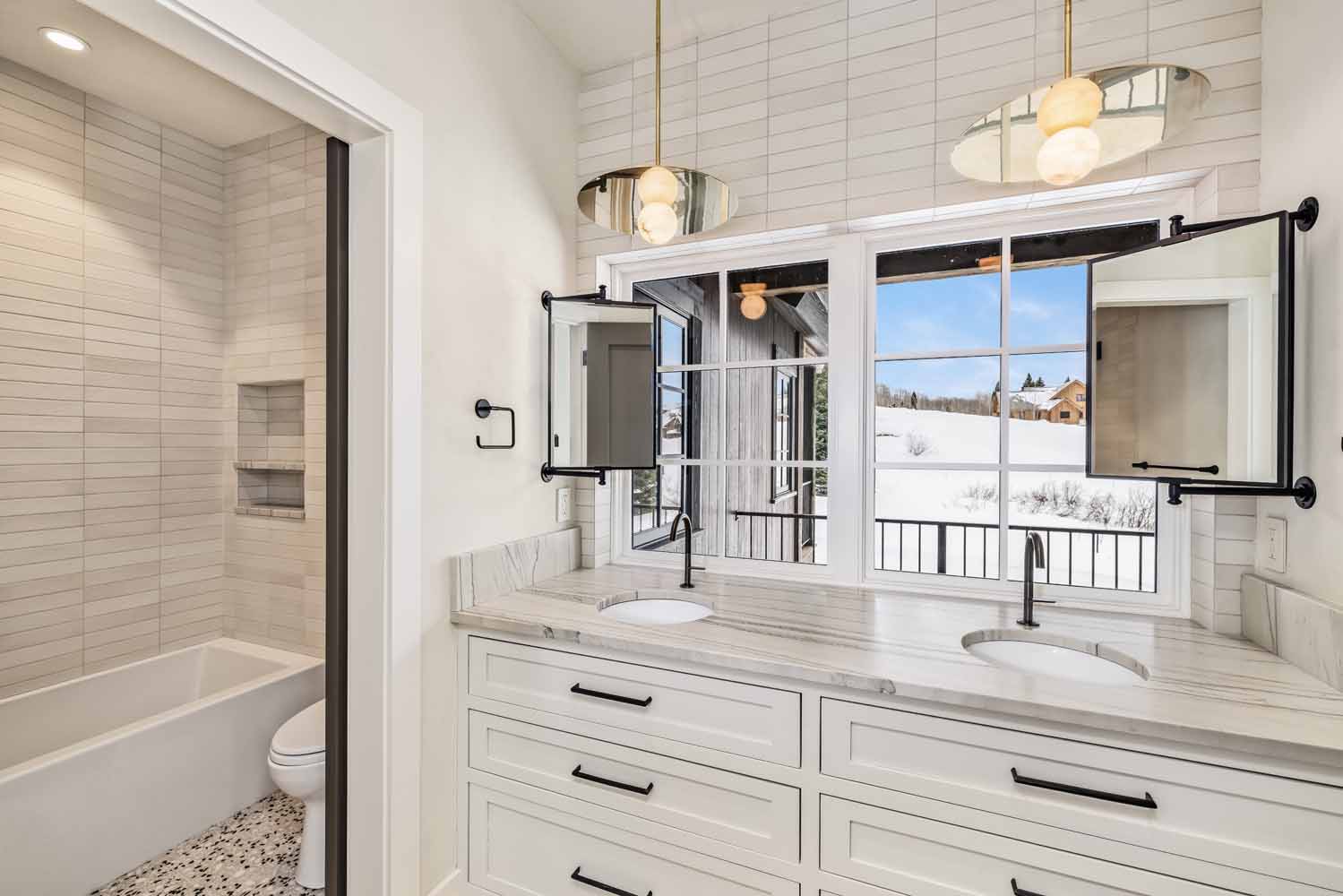 18 Walking Deer Lane, Crested Butte, CO - Bathroom