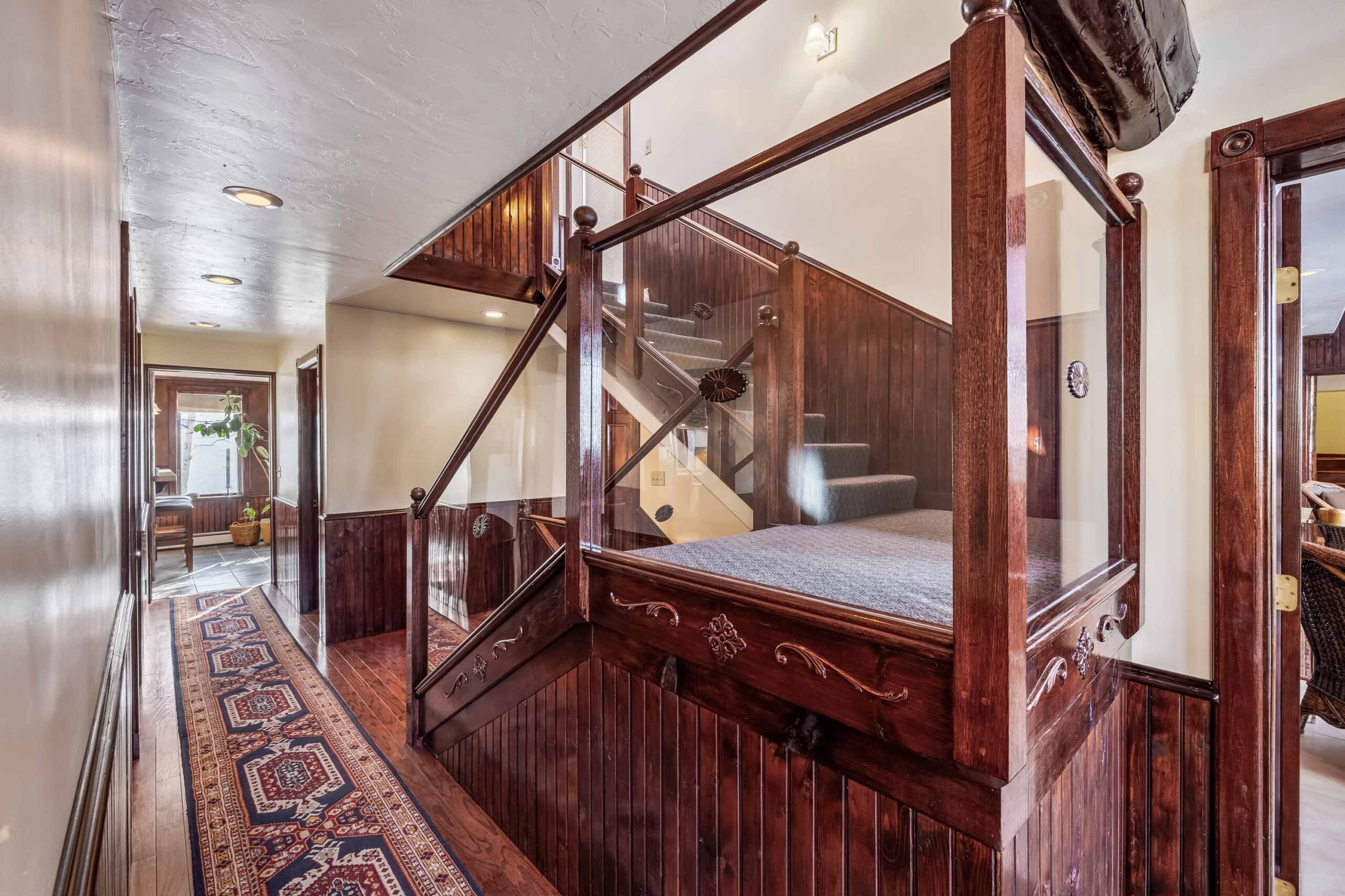 8 Gothic Avenue, Crested Butte, CO - Hallway