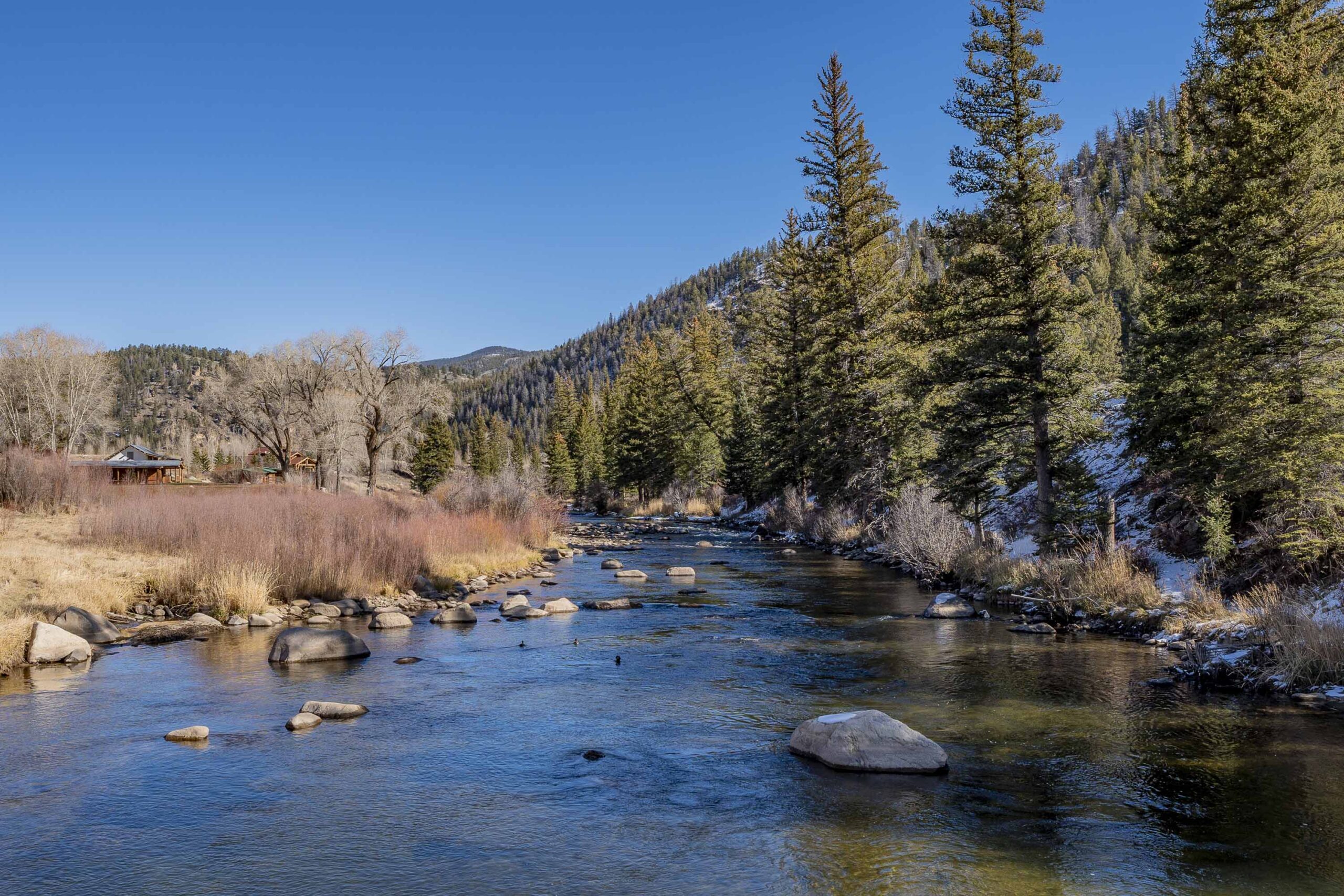 1220 Wilder Mountain Road, Almont, CO.jpg - River