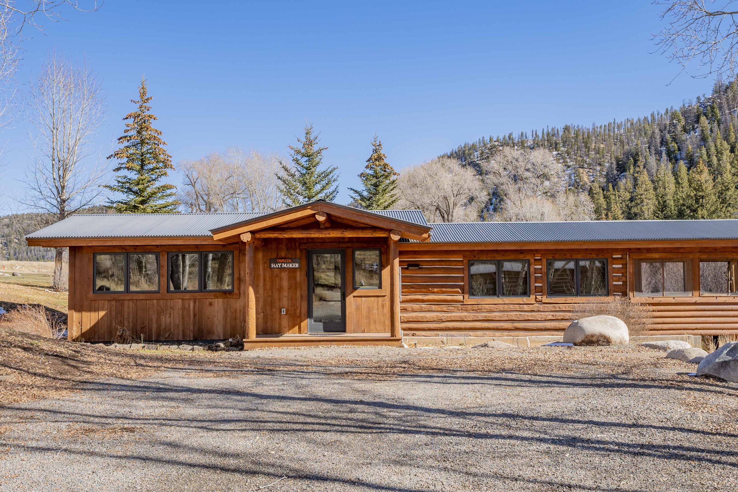 1220 Wilder Mountain Road, Almont, CO.jpg - Community Space