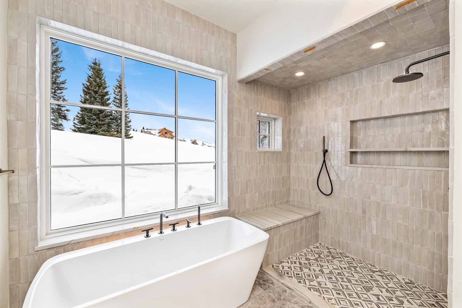 18 Walking Deer Lane, Crested Butte, CO - Bathroom