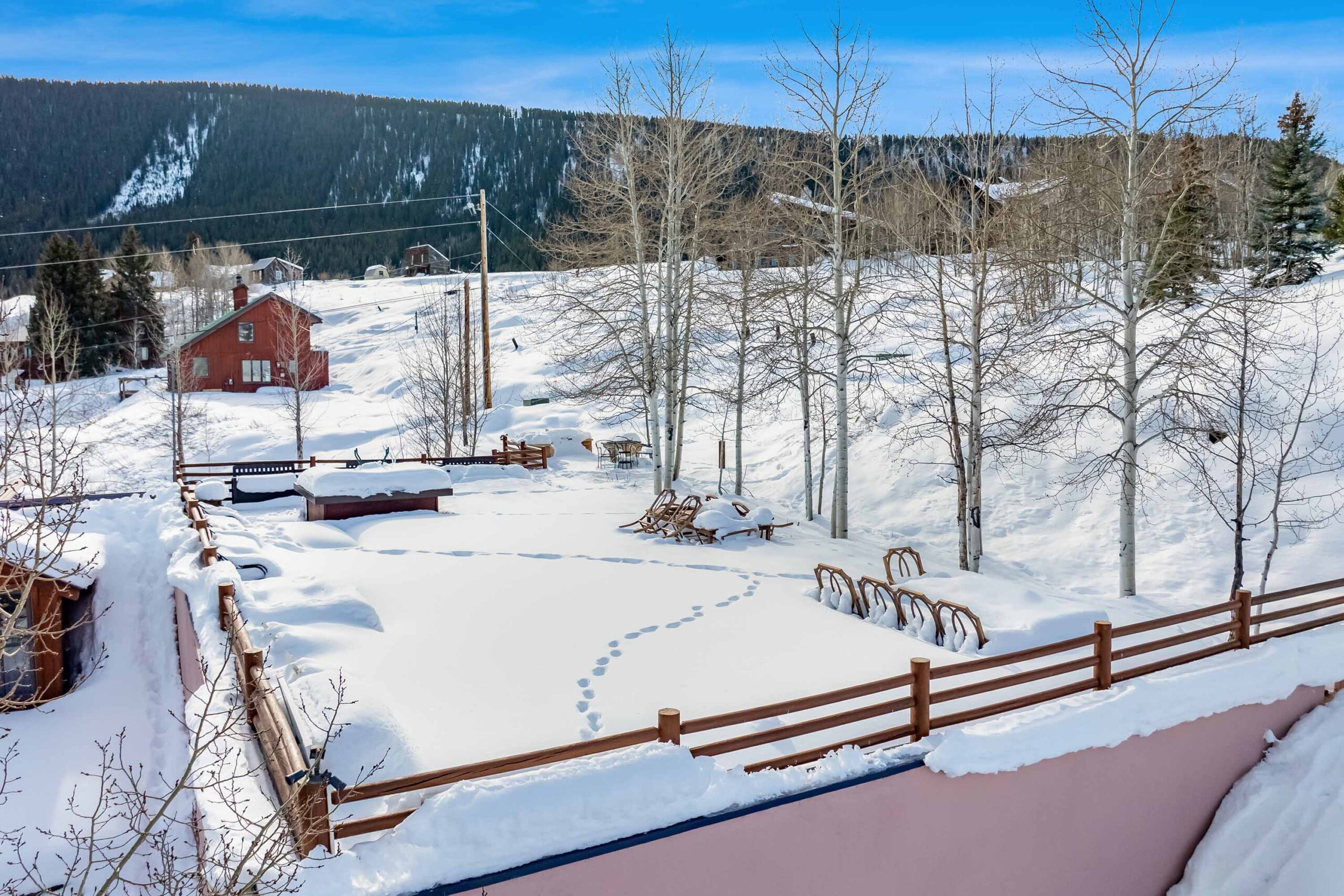 8 Gothic Avenue, Crested Butte, CO - Rooftop