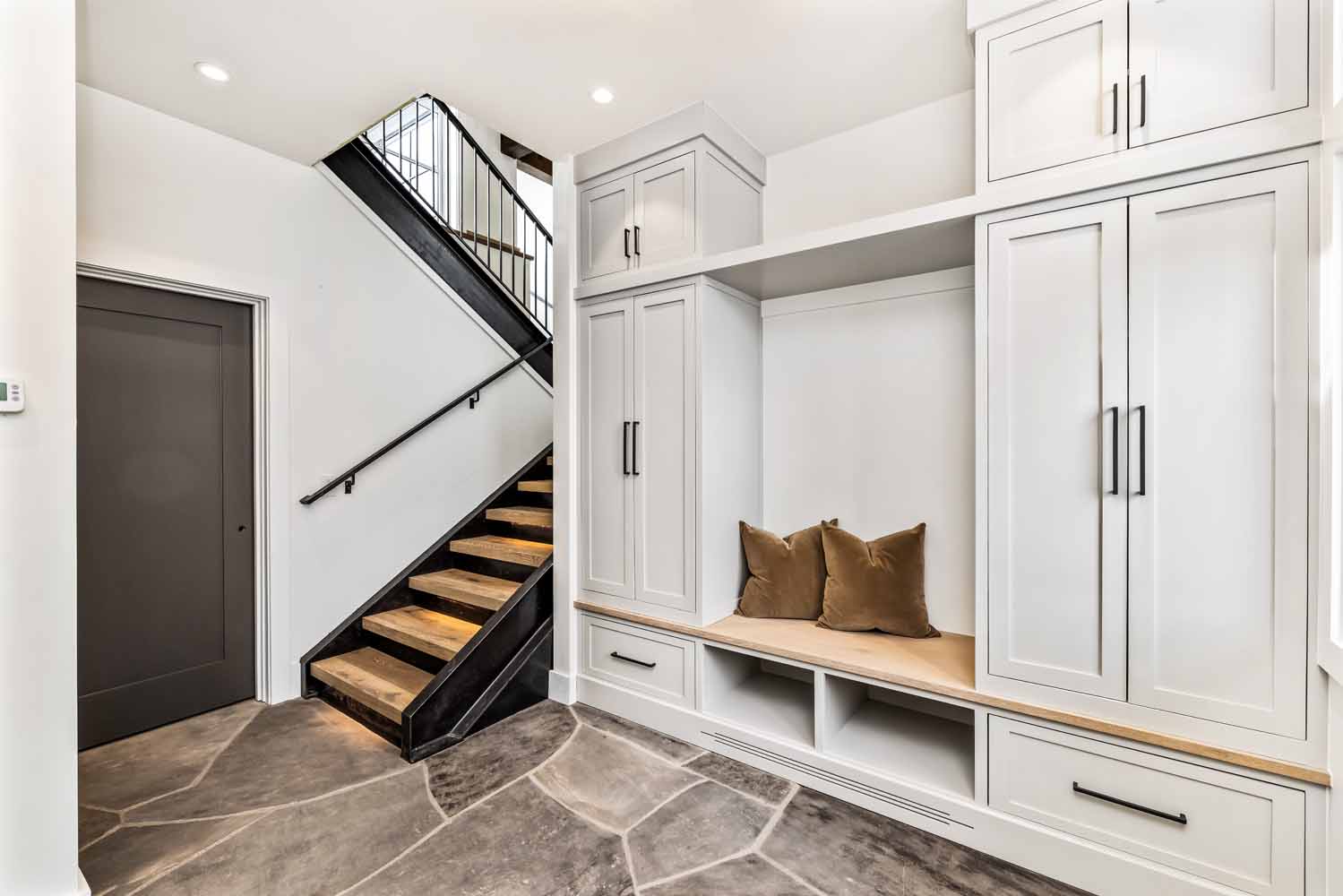 18 Walking Deer Lane, Crested Butte, CO - Mudroom Entry