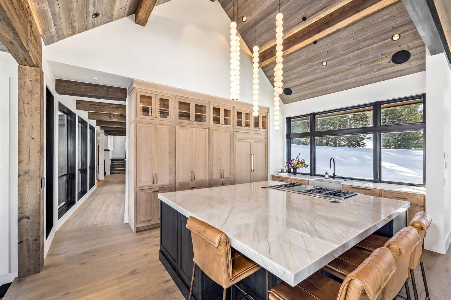 18 Walking Deer Lane, Crested Butte, CO - Kitchen