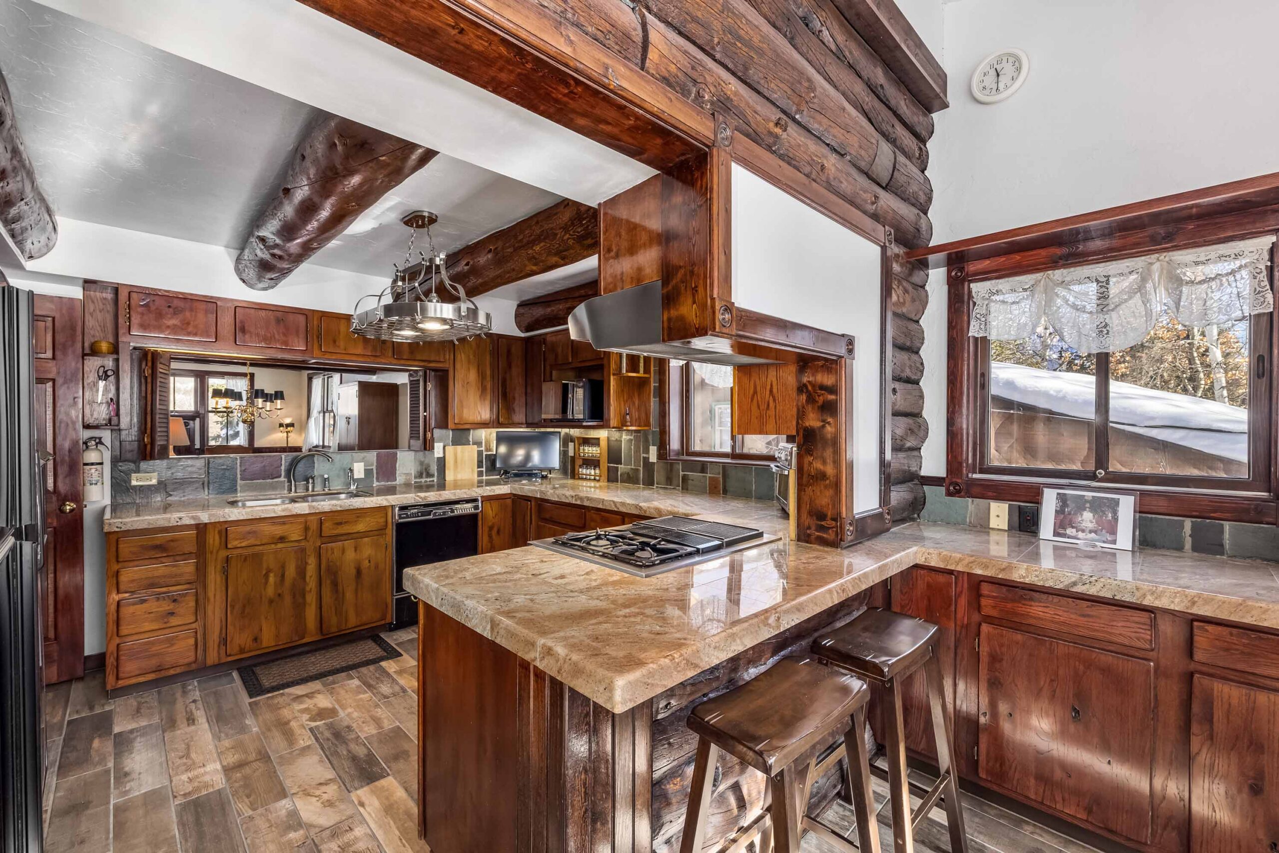 8 Gothic Avenue, Crested Butte, CO - Kitchen