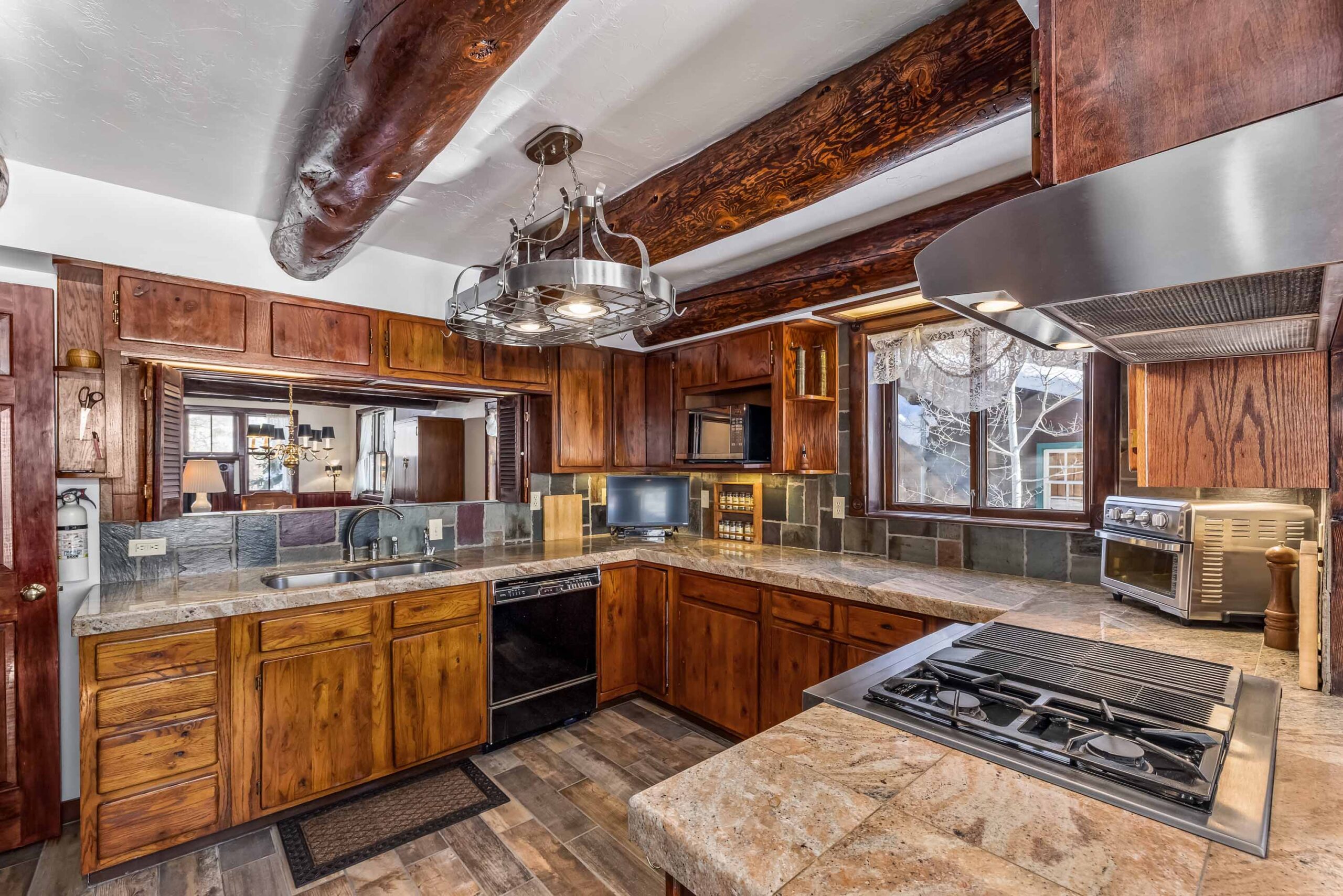 8 Gothic Avenue, Crested Butte, CO - Kitchen