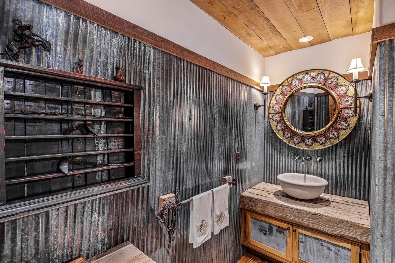 1294 County Road 734 Crested Butte, CO - Bathroom