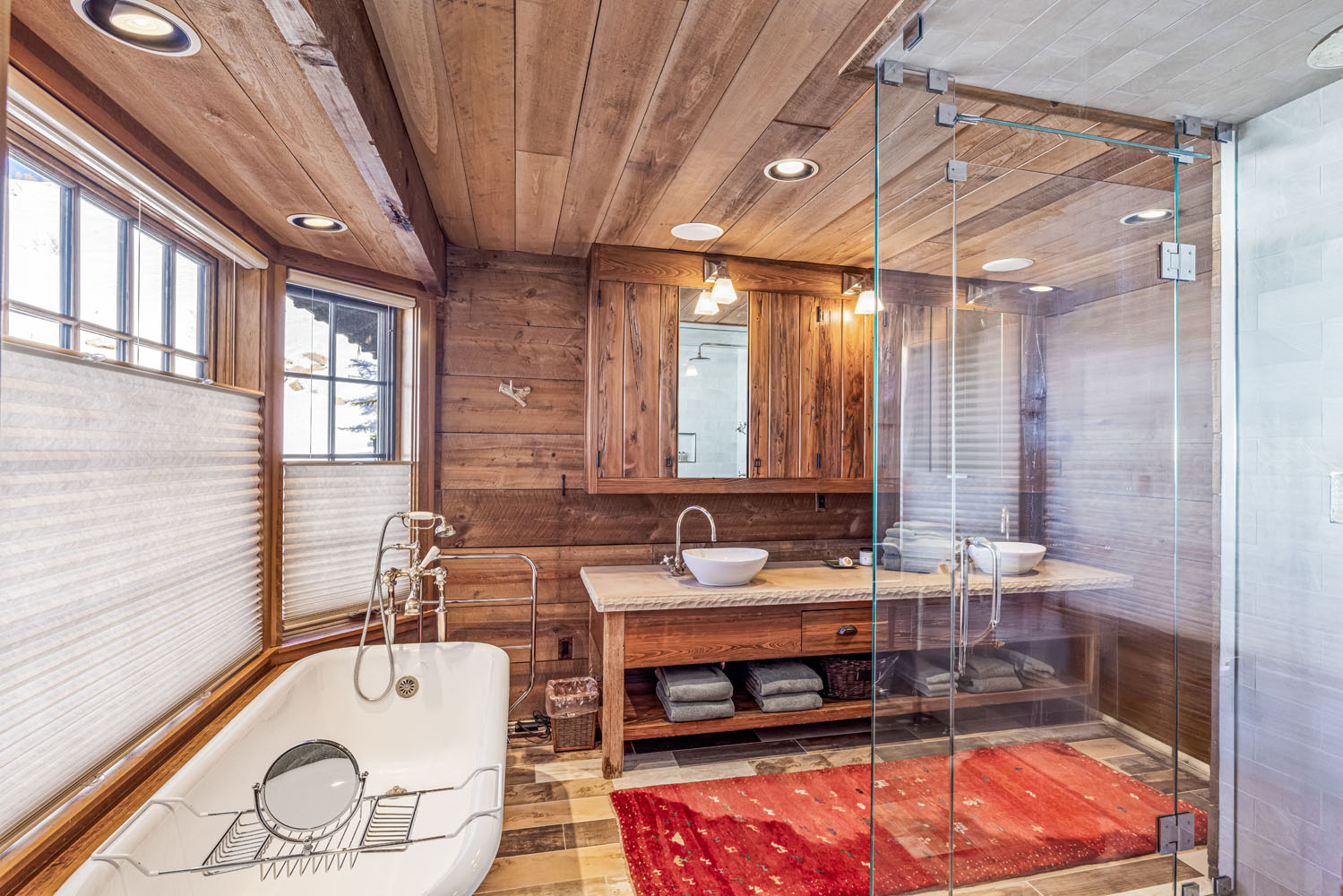 1294 County Road 734 Crested Butte, CO - Bathroom