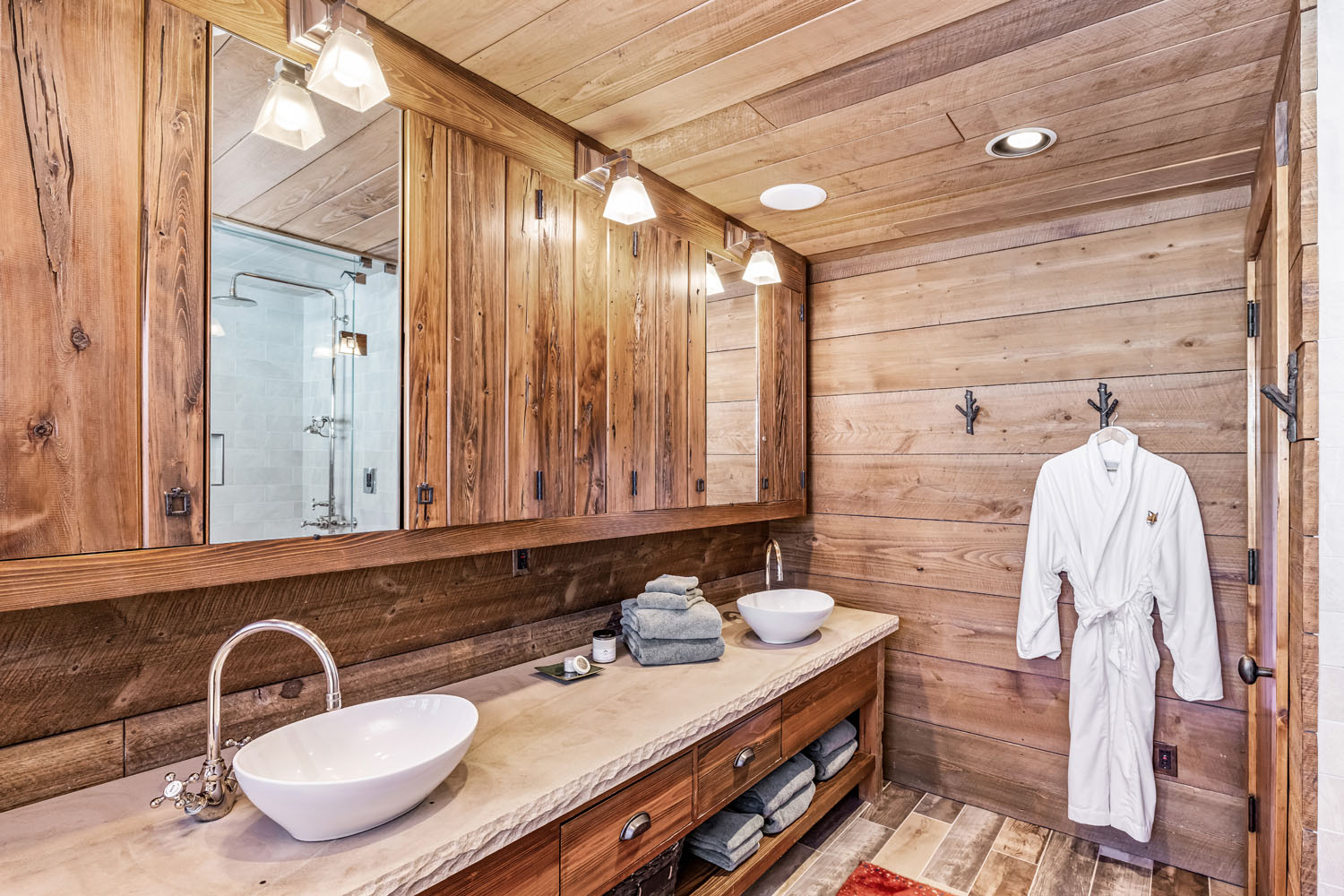 1294 County Road 734 Crested Butte, CO - Bathroom