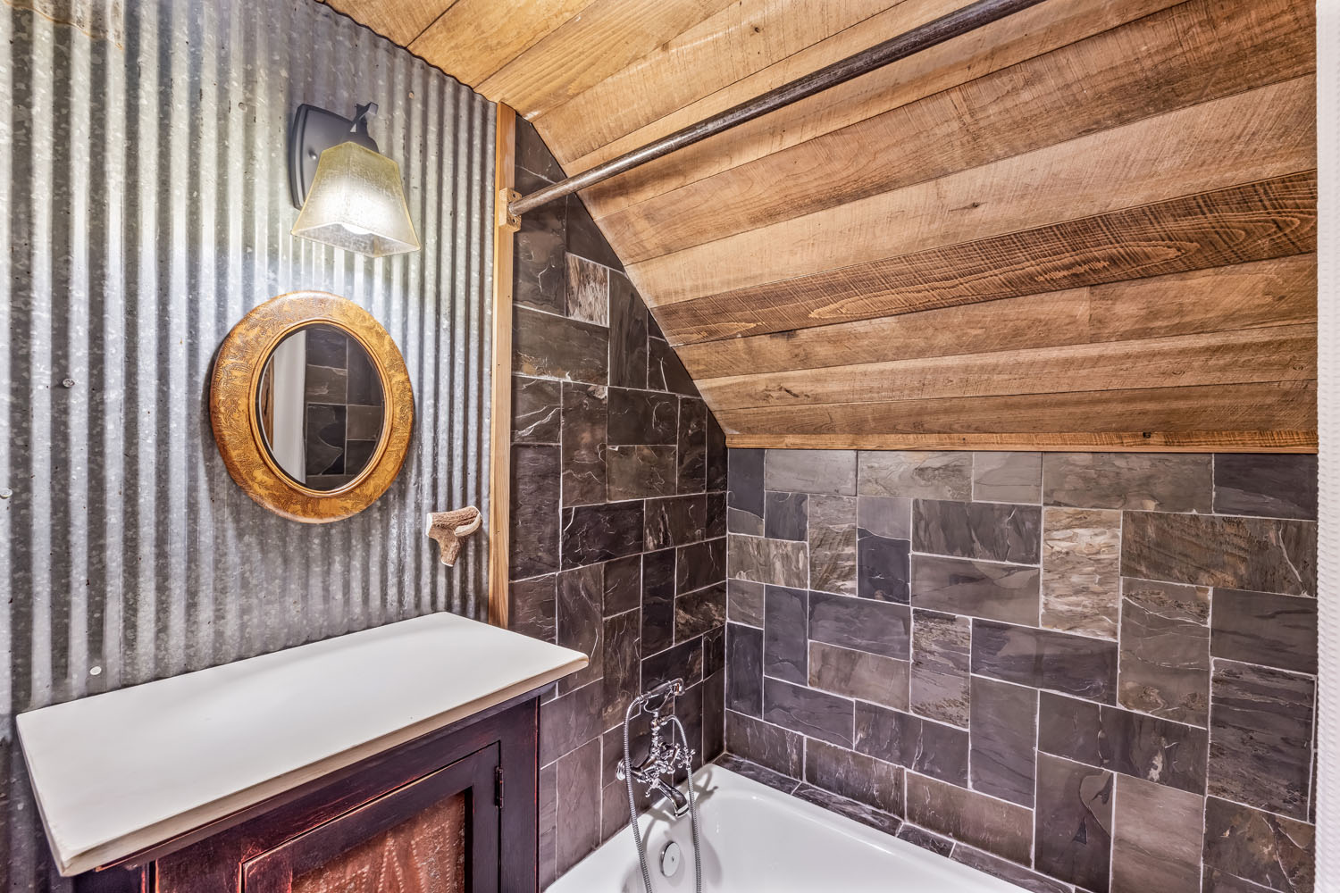 1294 County Road 734 Crested Butte, CO - Bathroom