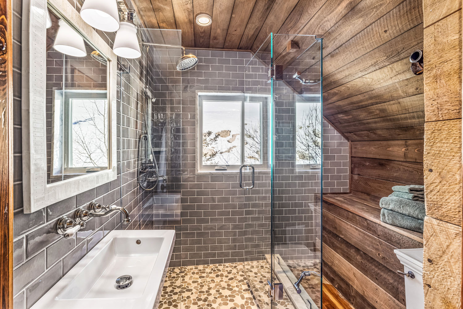 1294 County Road 734 Crested Butte, CO - Bathroom