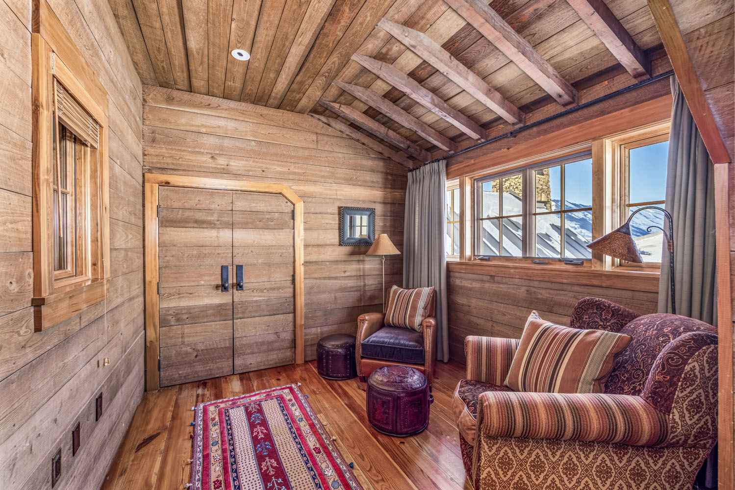 1294 County Road 734 Crested Butte, CO - Bedroom