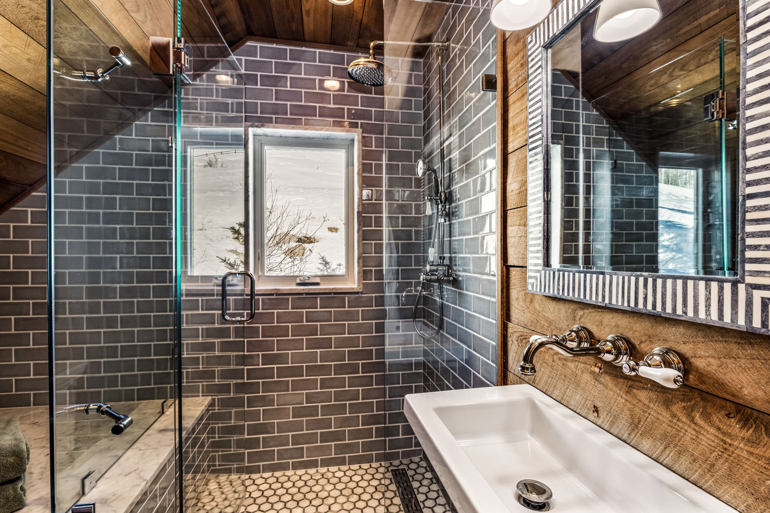 1294 County Road 734 Crested Butte, CO - Bathroom