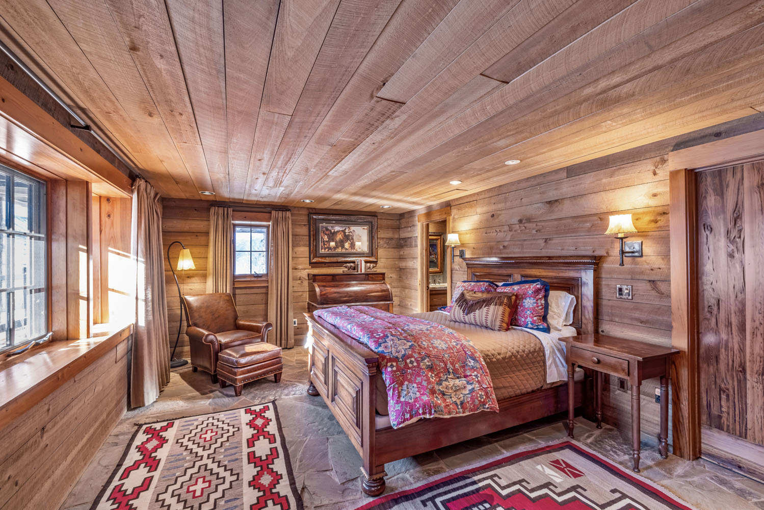 1294 County Road 734 Crested Butte, CO - Bedroom