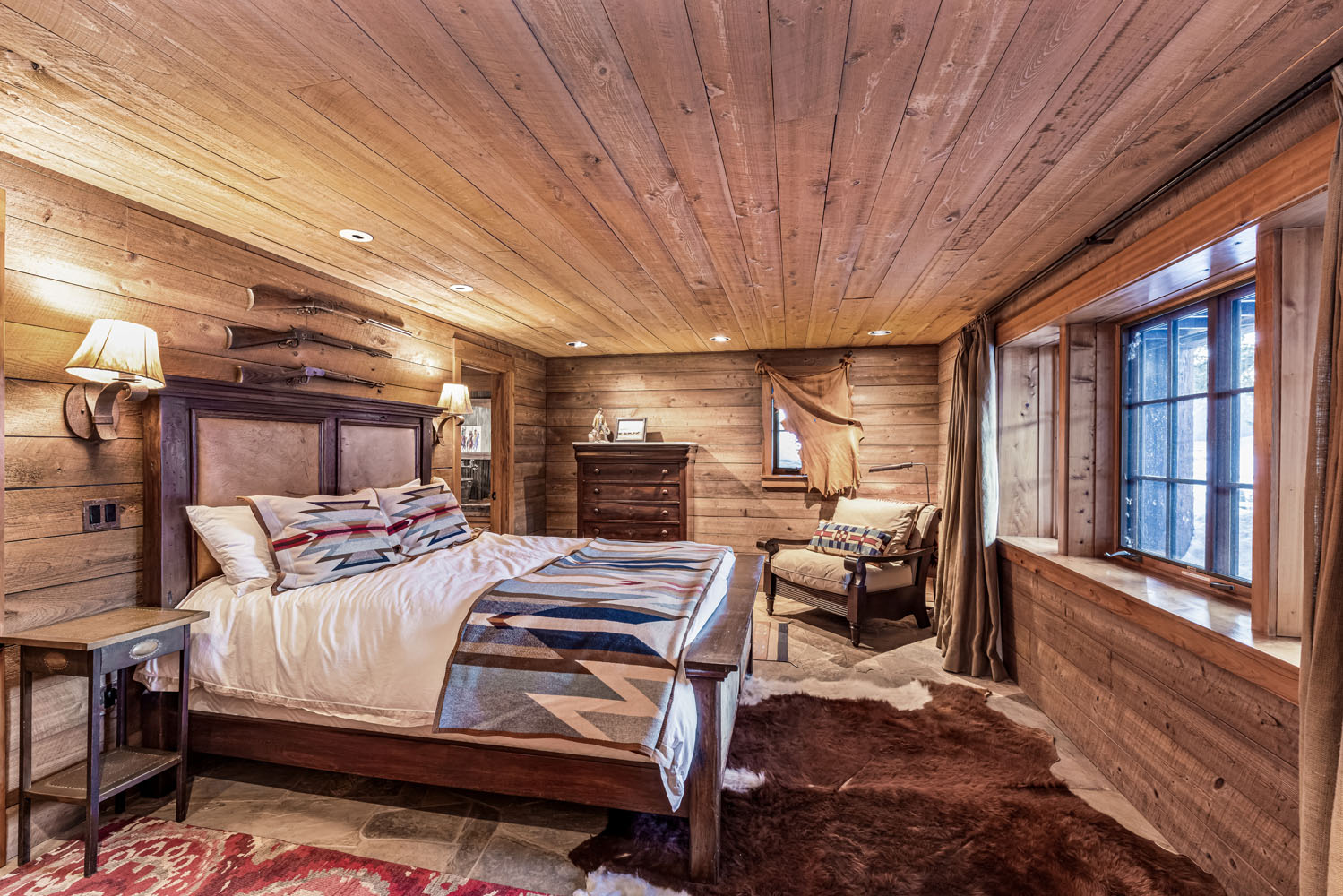 1294 County Road 734 Crested Butte, CO - Bedroom