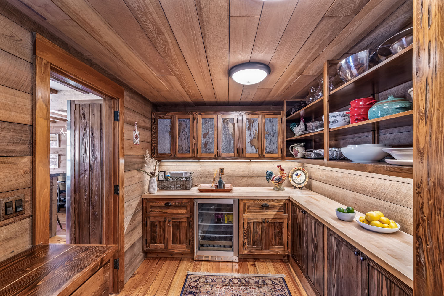 1294 County Road 734 Crested Butte, CO - Kitchen