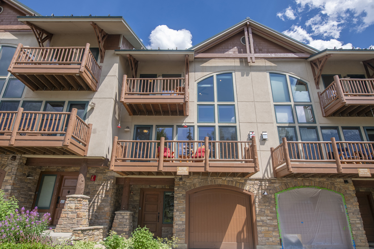 24 Hunter Hill Road #13 Mt. Crested Butte, CO - Exterior